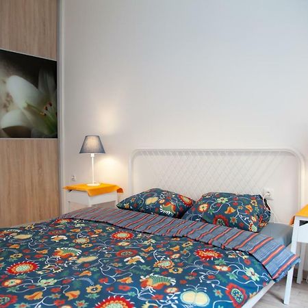 Downtown Pedestrian Zone Apartment 布拉迪斯拉发 外观 照片